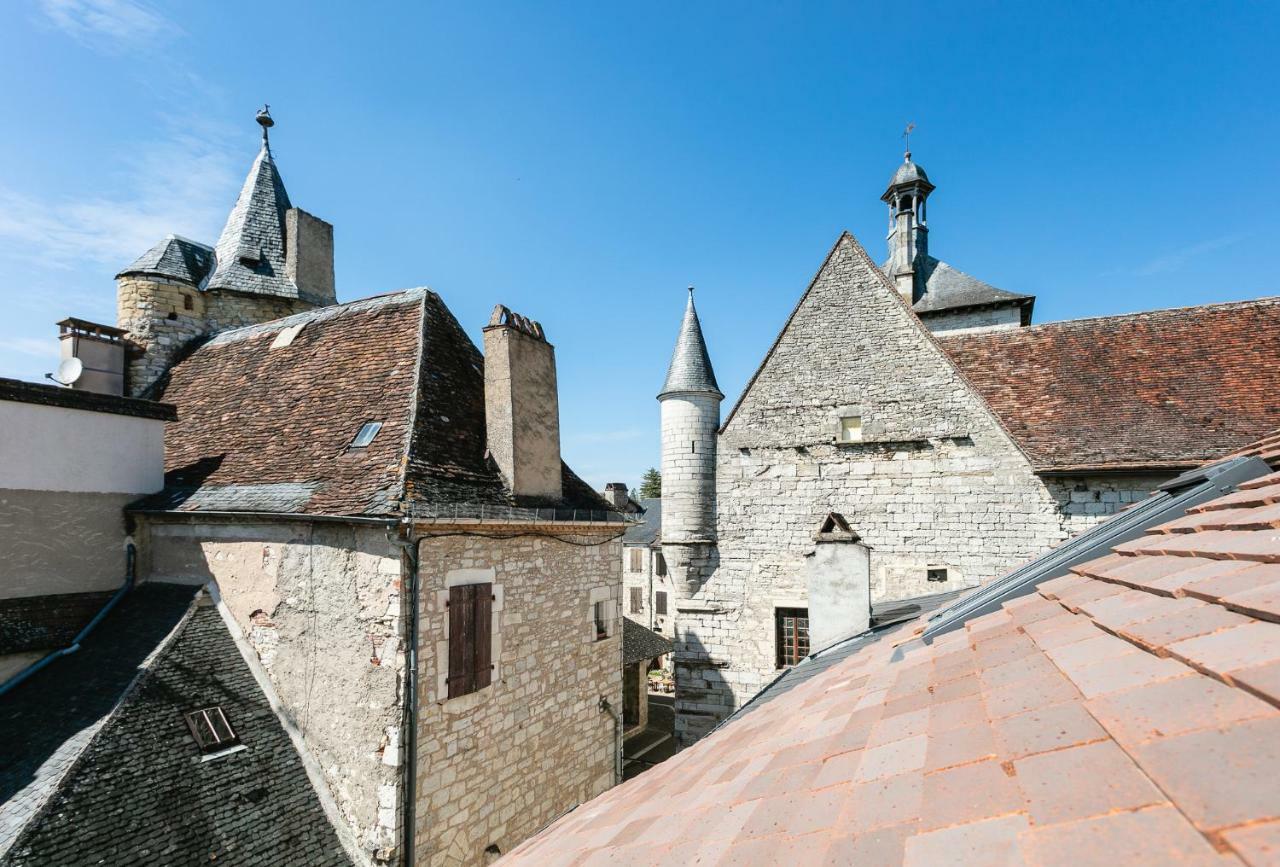 Le Petit Moulin Martel Exterior foto