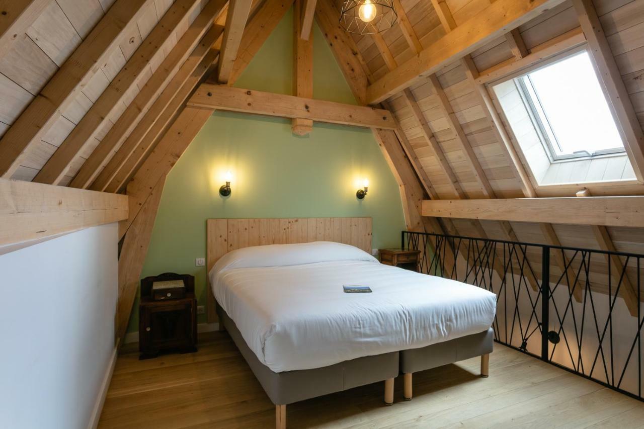 Le Petit Moulin Martel Exterior foto